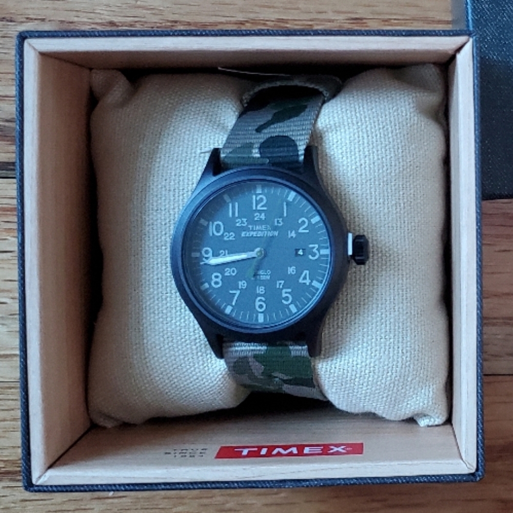 Timex Expedition - American Eagle